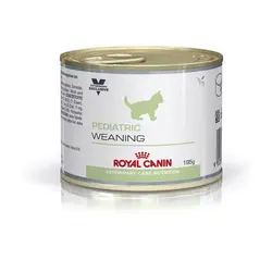 کنسرو غذای بچه گربه  1تا 4 ماه -برای فاز دوم رشد 195gr رویال کنین