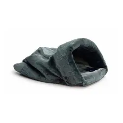 لانه و جای خواب گربه/ طوسی/ Play And Rest Sack