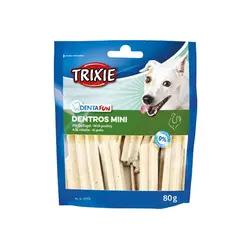 تشویقی دنتال مخصوص سگ طعم مرغ تریکسی