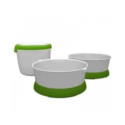 کیت مسافرتی 3در1 برند بیزتیس