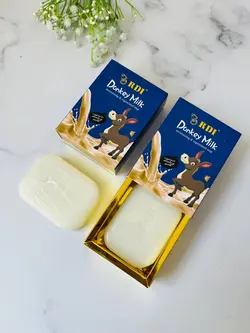 صابون شیر الاغ Donkey Milk
