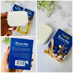 صابون شیر الاغ Donkey Milk