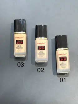 کرم پودر پولادورف - Paula dorf