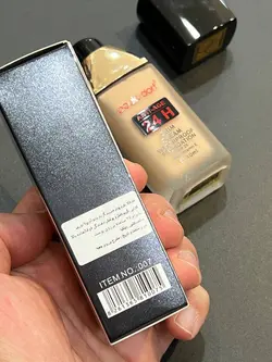 کرم پودر پولادورف - Paula dorf