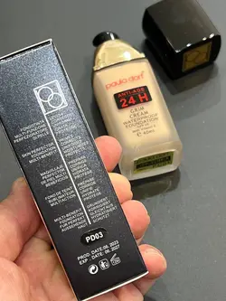 کرم پودر پولادورف - Paula dorf