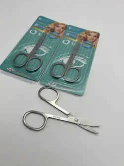 قیچی ابرو استیل اصل