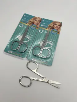 قیچی ابرو استیل اصل