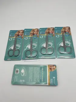 قیچی ابرو استیل اصل