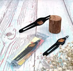 موچین ابرو نوک تیز- مارک گلدن دریم