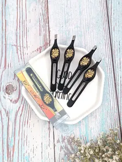 موچین ابرو نوک تیز- مارک گلدن دریم