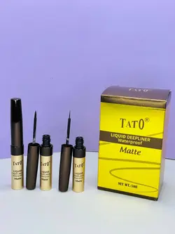 خط چشم مویی تاتو اصل - TATO-