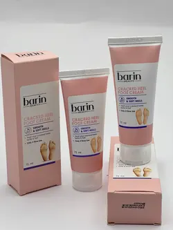 کرم ترک پا بارین بیوتی