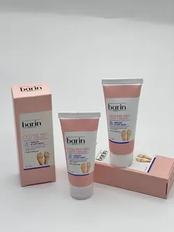 کرم ترک پا بارین بیوتی