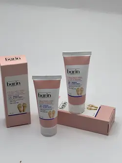 کرم ترک پا بارین بیوتی