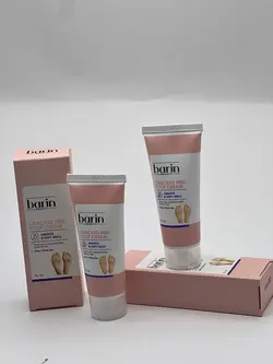 کرم ترک پا بارین بیوتی