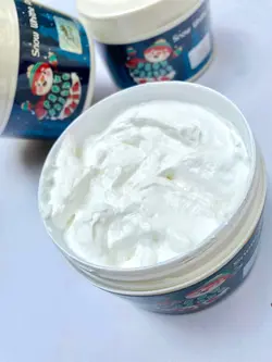 ماسک آنیا -ماسک کاسه ای سفید برفی آنیا