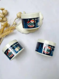 ماسک آنیا -ماسک کاسه ای سفید برفی آنیا