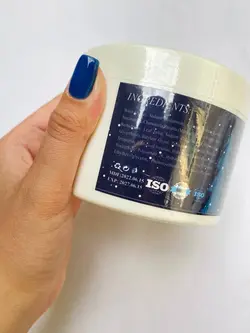 ماسک آنیا -ماسک کاسه ای سفید برفی آنیا