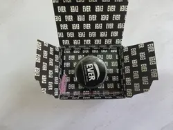 صابون ابرو اور همراه با براش مخصوص - EVER eye brow soap