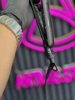 اتو مو فوق حرفه اي هارتك HARTEC