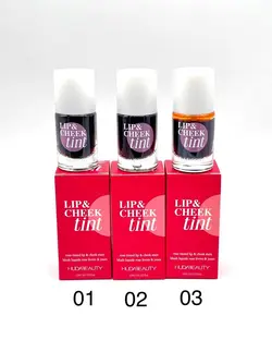 تینت لب و گونه هدا بیوتی