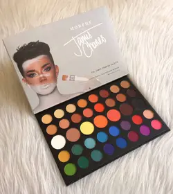 پالت سایه جیمز چارلز