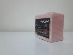 صابون شراب قرمز
