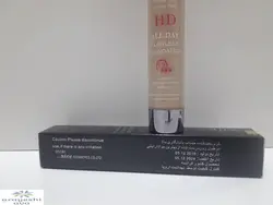 کرم پودر نایس شیشه ای 36 میل  12ساعته مخصوص همه پوست ها