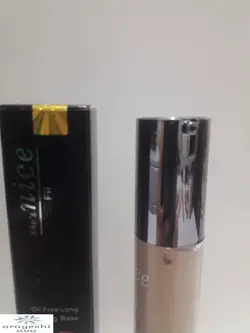 کرم پودر نایس شیشه ای 36 میل  12ساعته مخصوص همه پوست ها