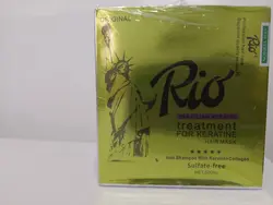 ماسک مو ریو کراتینه و آبرسان مو