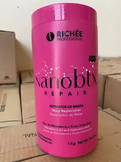 نانو بوتاکس مو ریچی بسته بندی  جدید (Richée professional)