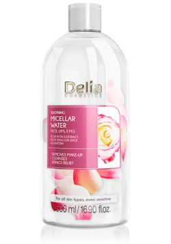 میسلار واتر گیاهی دلیا - آرایشی پاک کن اصلی