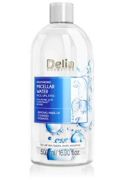 میسلار واتر گیاهی دلیا - آرایشی پاک کن اصلی