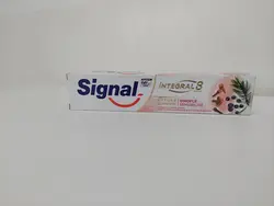 خمیر دندان سیگنال 8 کاره اینتگرال signal