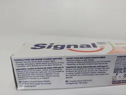 خمیر دندان سیگنال 8 کاره اینتگرال signal