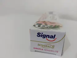 خمیر دندان سیگنال 8 کاره اینتگرال signal