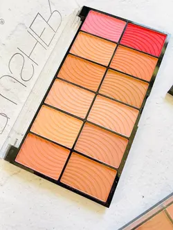 پالت رژگونه ارت اسکین