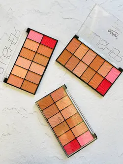 پالت رژگونه ارت اسکین