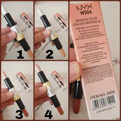 کانسیلر دو طرفه نیکس