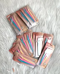 تیغ ابرو سه عددی جدید