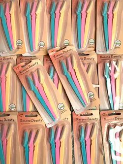 تیغ ابرو سه عددی جدید