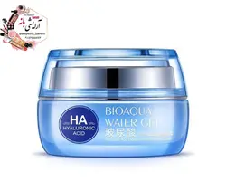 خرید و قیمت کرم هیالورونیک اسید کلاژن سفید بیوآکوا - آرایشی بانه