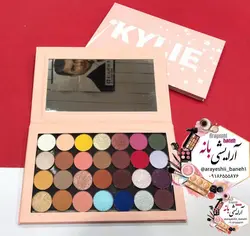سایه مغناتیسی کایلی با 28 رنگ جذاب و زیبا در وبسایت - آرایشی بانه