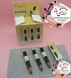 کانسیلر و کانتور دوسر واندر نیکس