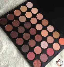 خرید پالت سایه مک 28 رنگ - آرایشی بانه