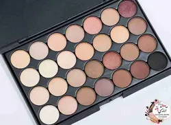 خرید پالت سایه مک 28 رنگ - آرایشی بانه
