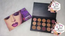 پالت سایه مورفی - 15 رنگ - آرایشی بانه