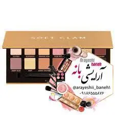 پالت سایه اناستازیا SOFT GLAM یک محصول حرفه ای در - آرایشی بانه