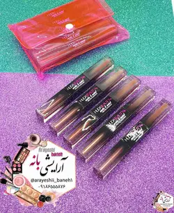 خرید سایه دو طرفه هدی بیوتی - آرایشی بانه