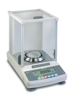 ترازو مدل KERN ABT 100-5NM - تجهیزات آزمایشگاهی زیست دهش خاورمیانه